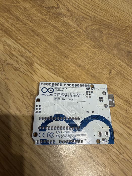 Kit Arduino Uno R3