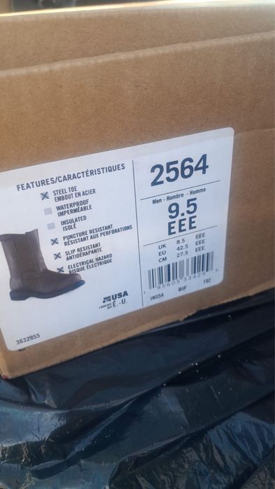 Обувь Red Wing 2564 ред винг