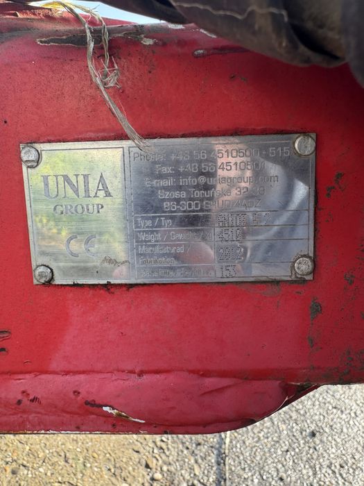 Grapa discuri cu tavalugi grei