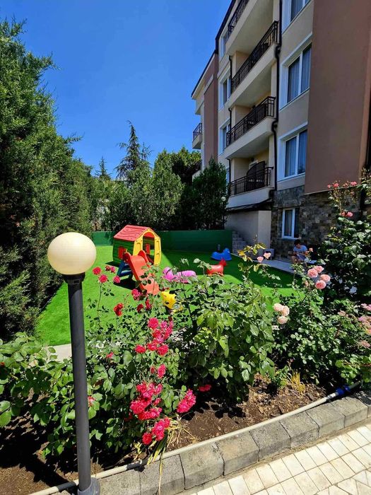 Дава се под наем Тристаен апартамент в к.к. Слънчев бряг - 80 кв.м за 450 € - Снимка #5