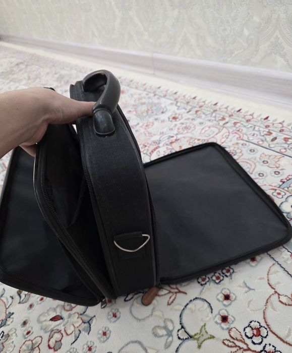 Сумка-портфель компьютерная офисная