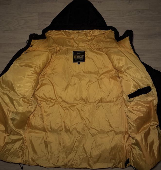 Куртка Corteiz черная