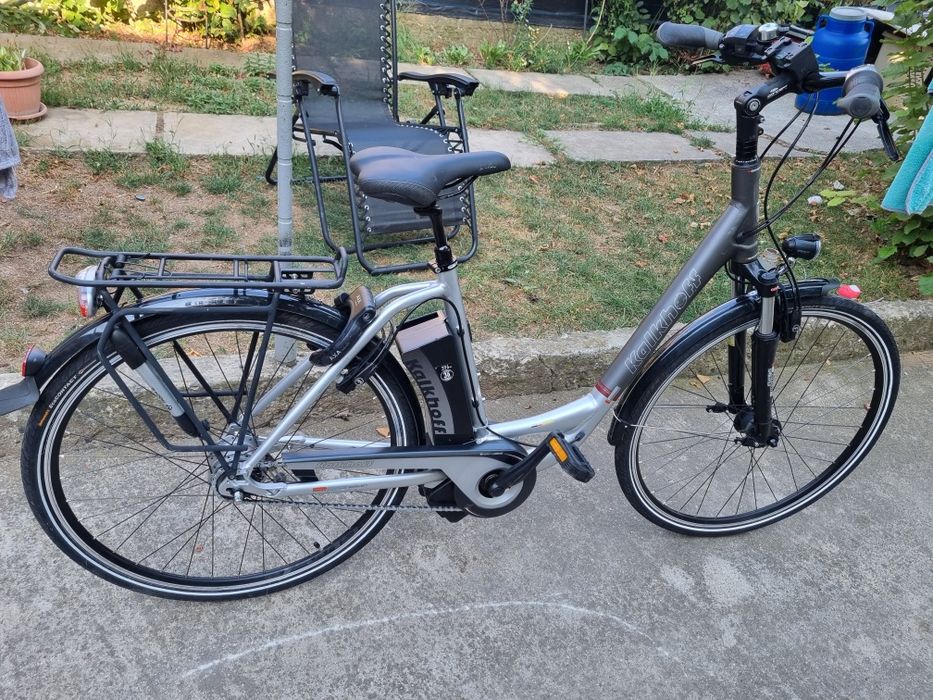 Bicicleta electrica Kalkhoff