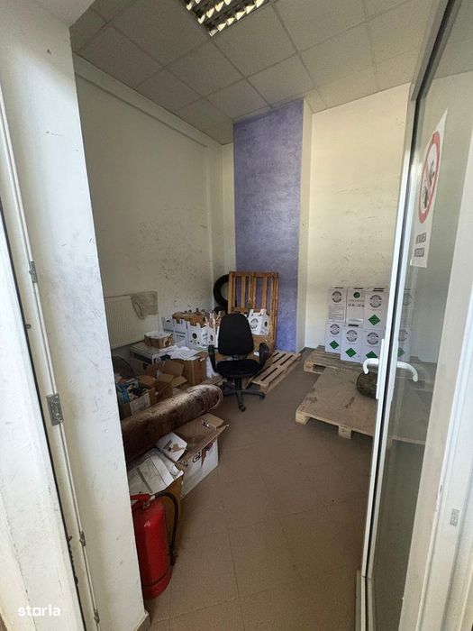 spatiu comercial la parter de bloc zona pacuarai 120 mp 1300 euro neg