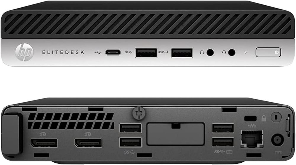 HP EliteBook 705 G4 Ryzen 5