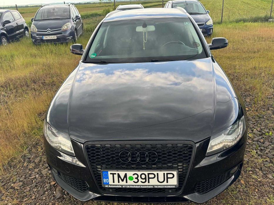AUDI A4 Avant
