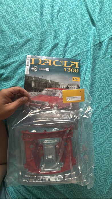 Reviste Dacia 1300 rămase de vânzare: