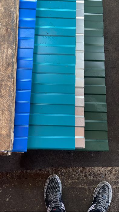 Профлист , металлочерепица  профнастил  доборные элементы