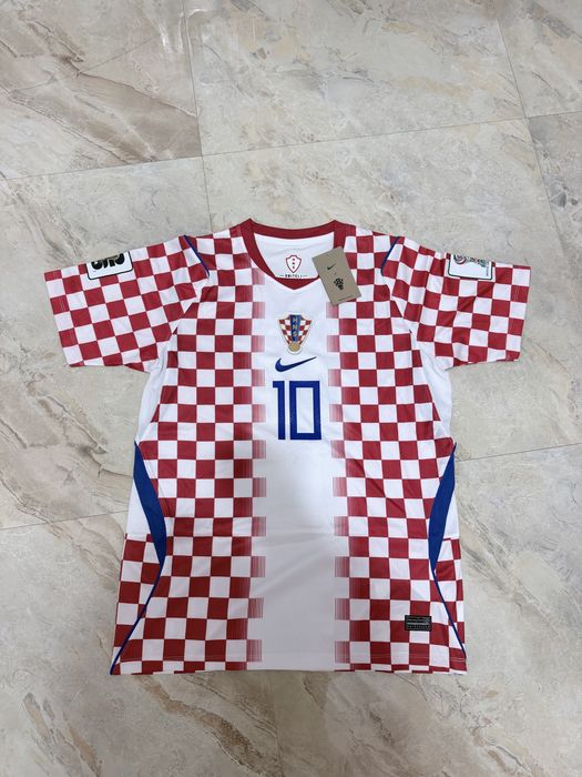 Craotia jersey