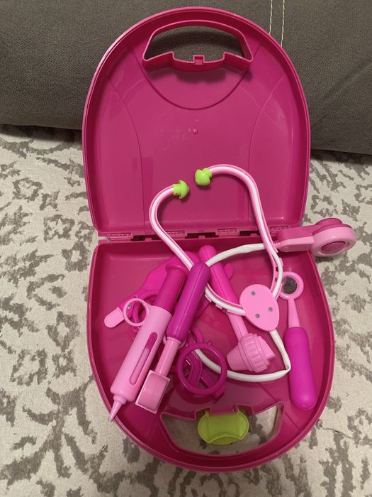 игрушки разные