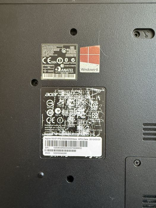Продам ноутбуки Aser и ASUS.