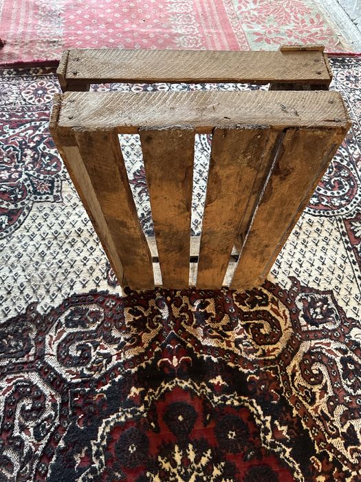 Деревянные ящики б/у