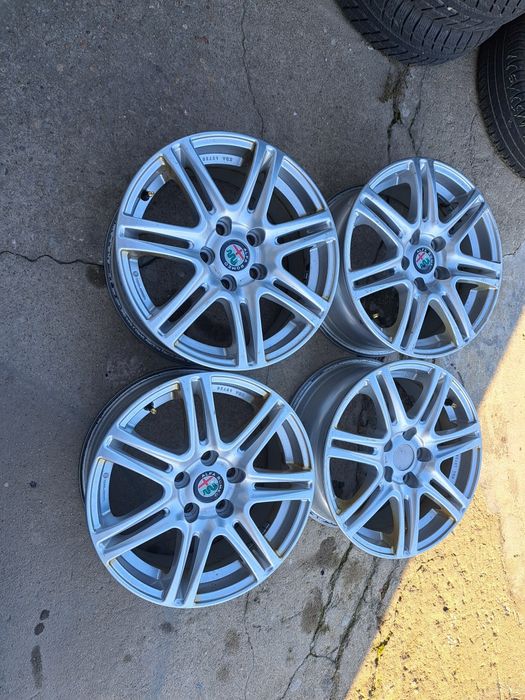 Jante 5x110 r16 Alfa Romeo
