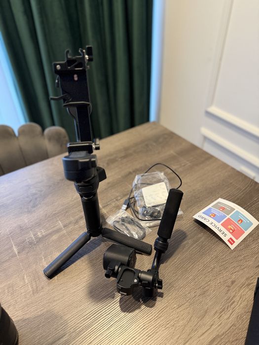 Stabilizator Zhiyun Tech WeeBill 3S Combo  Gimbal