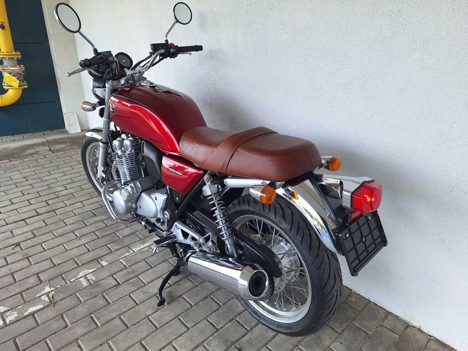 Motoyard vinde Honda CB1100SA , un clasic modern Rate