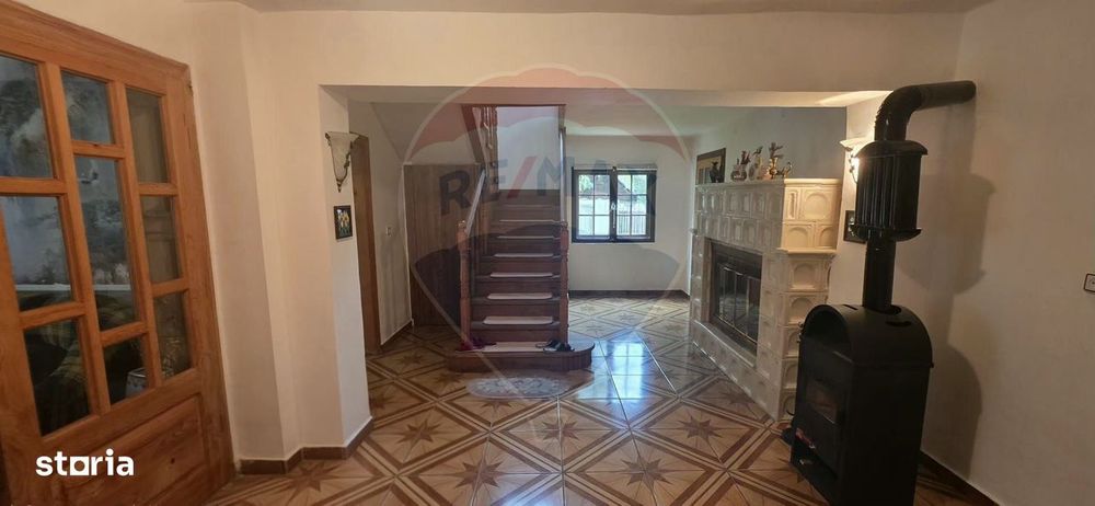 Casa de vanzare langa padure | Tatarani | 190 mp utili | Teren 917 mp