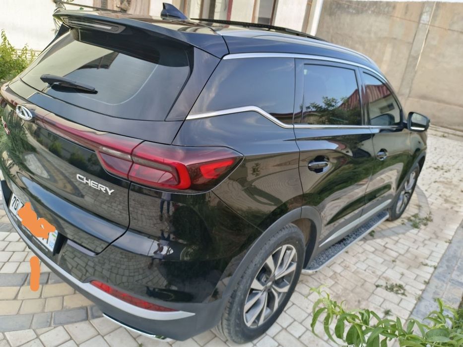 Chery 7pro max yangi holatda