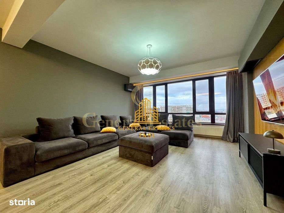Apartament modern - Gata de mutare imediată - Bucium