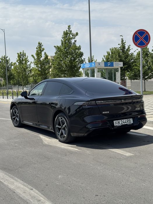 Dongfeng 007  ноябрь  2025г купили с автосалона гарантии 3 года