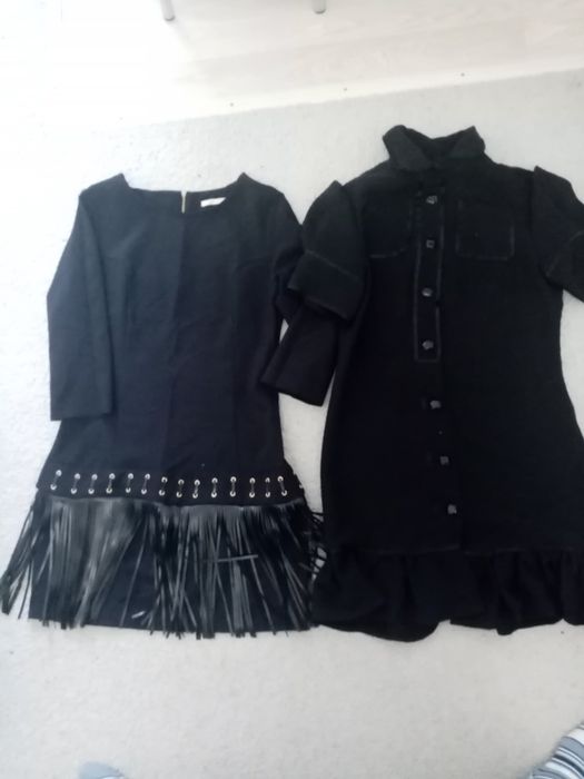 Платья. Освобождаю свой гардероб