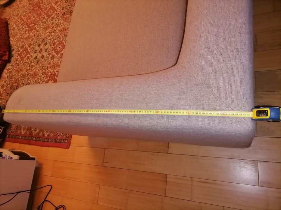 Диван из 4 секций