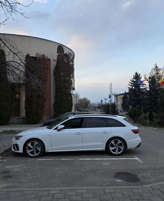 Jante Audi A4 B9 S-line R18