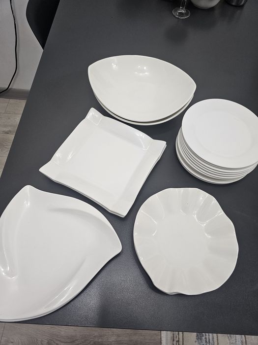 Продам посуда белый