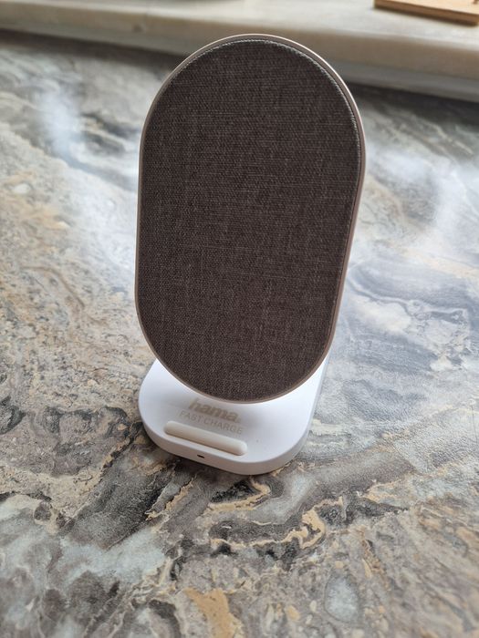 Încărcător wireless Hama Fast Charge 10W (Qi)