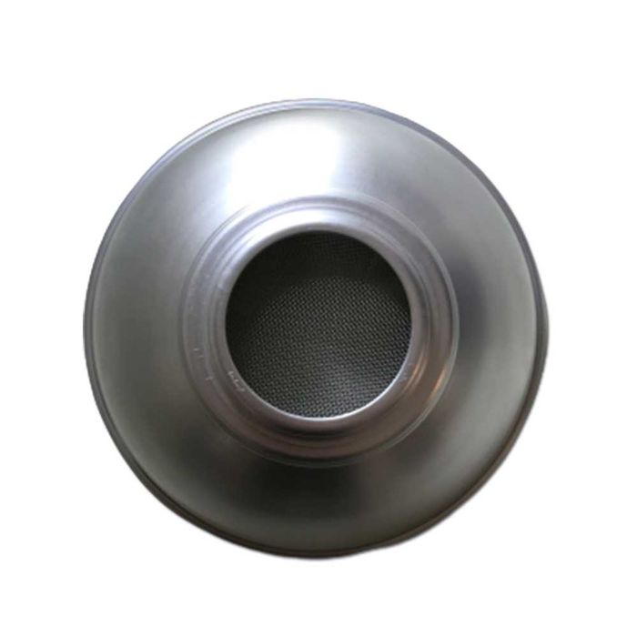 Palnie din aluminiu cu sita, capacitate 3.0 litri (mica)