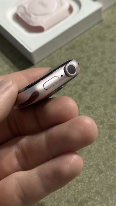 apple watch 9 41mm EAC 100% акб