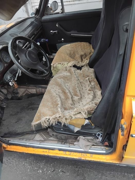 Автомобиль ВАЗ-21063