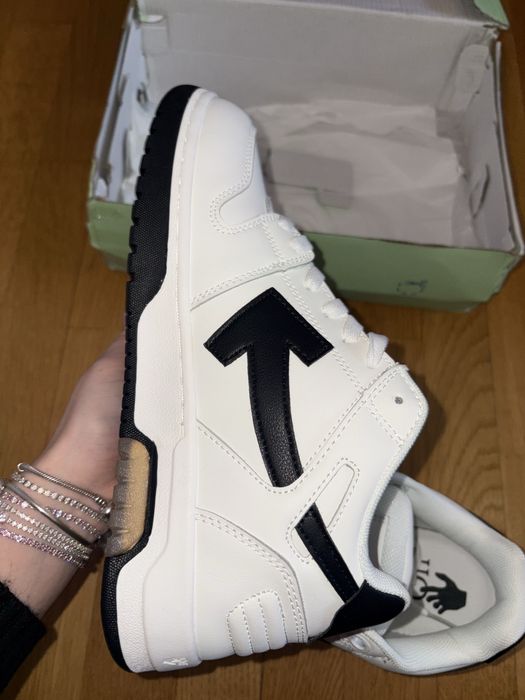 Out Of Office Off-White