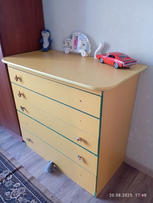 Детский    комод