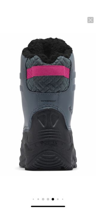 Ghete Columbia masura 35