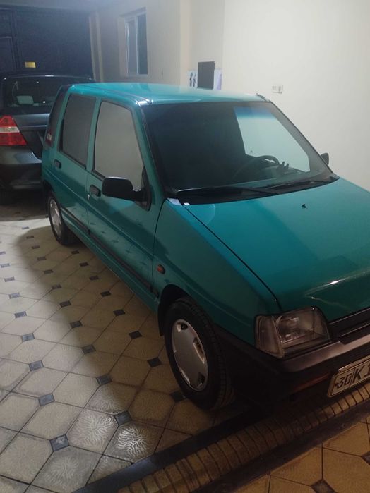 Tico Daewoo kam yurgani