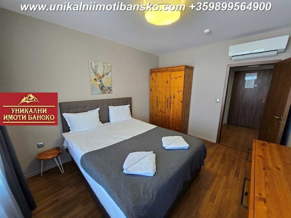 Продава се Двустаен апартамент в Банско - 58 кв.м за 1035 €/кв.м - Снимка #10