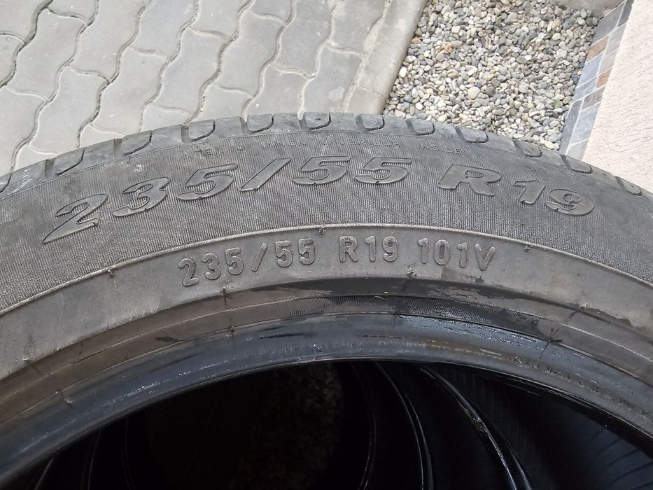 Pirelli Scorpion Verde 235 55 r19 101V  MO