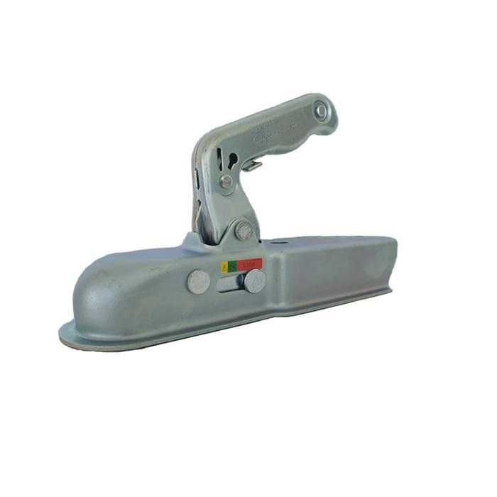 Заключваща лапа за теглич на ремарке 3032