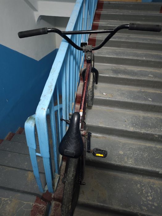 Продам бмх премиум