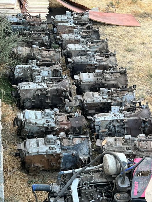 Запчасти на КАМАЗ