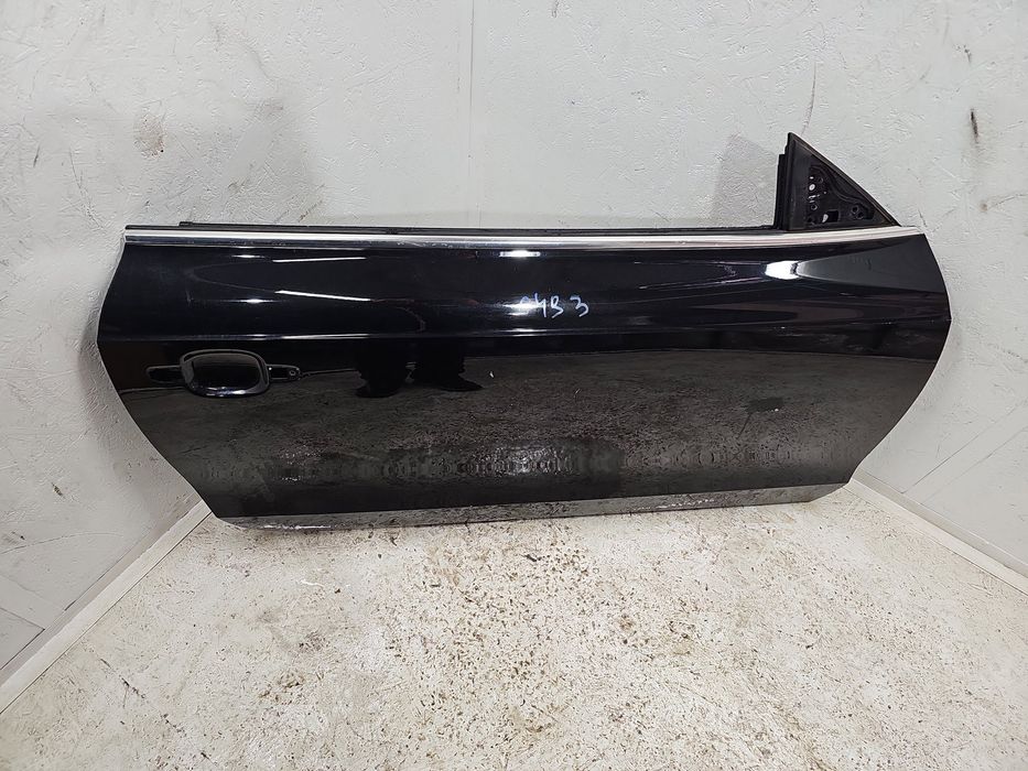 Usa dreapta fata AUDI A5 (8T3) [Fabr 2007-2015] LZ9Y