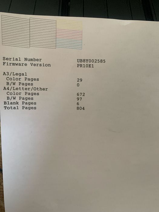 Продам Epson L1300