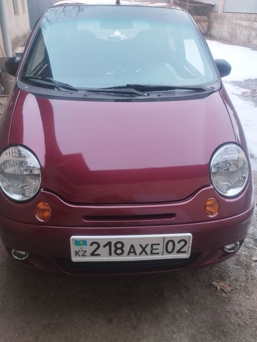 Выкуп Матиз 6000