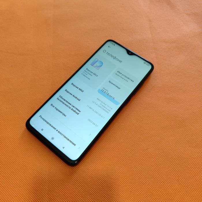 Redmi Note 8 Pro ideal srochni sotiladi