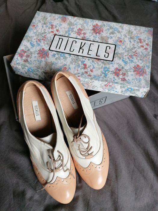 Дамски обувки Nickels н 39