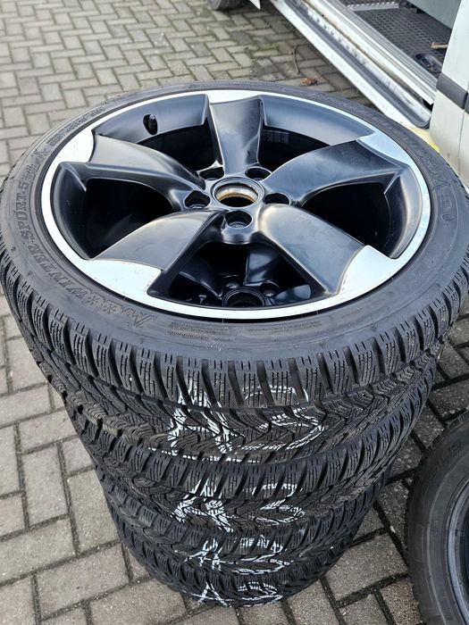 Лети джанти 18" 5х112 Ауди стайлинг Ротор