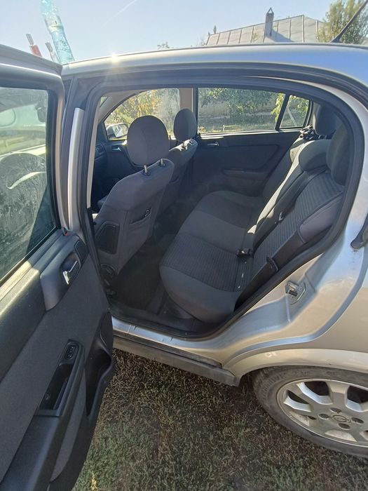 OPEL Astra 2001 — imagine 3