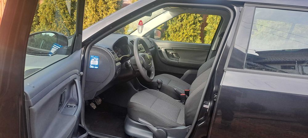 SKODA FABIA1,2 i 60 CP, EURO5 recent adus Germania