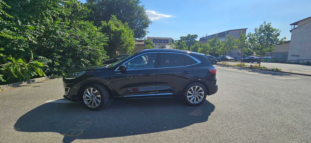 FORD Kuga 2021 — imagine 3