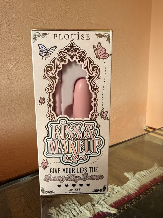 P.Louise Kiss & Makeup Lip Kit – First Grade